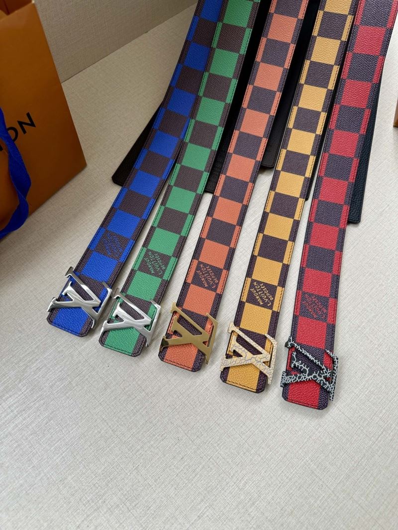 Louis Vuitton Belts